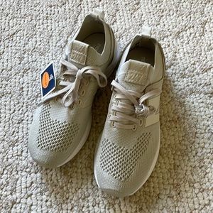 New Balance RevLite Beige Sneakers